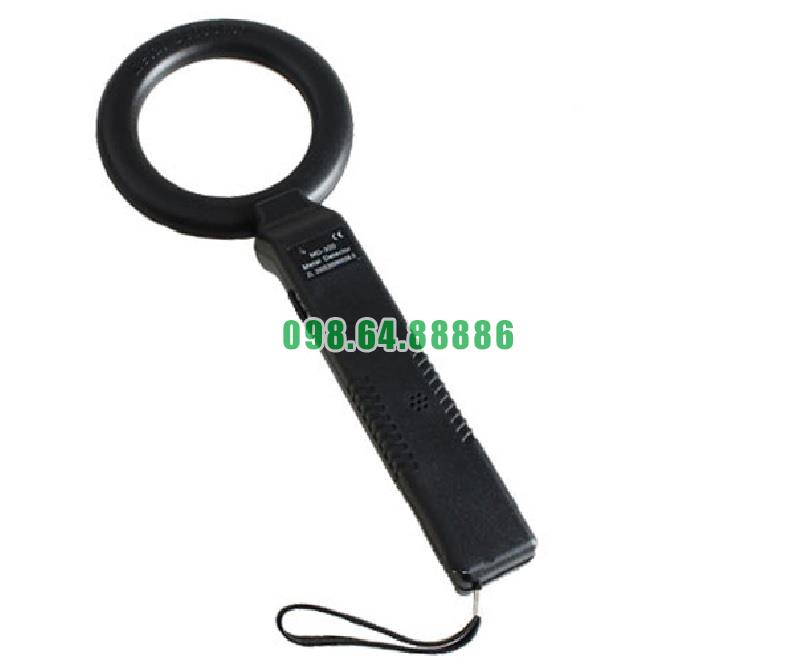 Bán Máy dò kim loại Mini Handheld Metal Detector MD-300