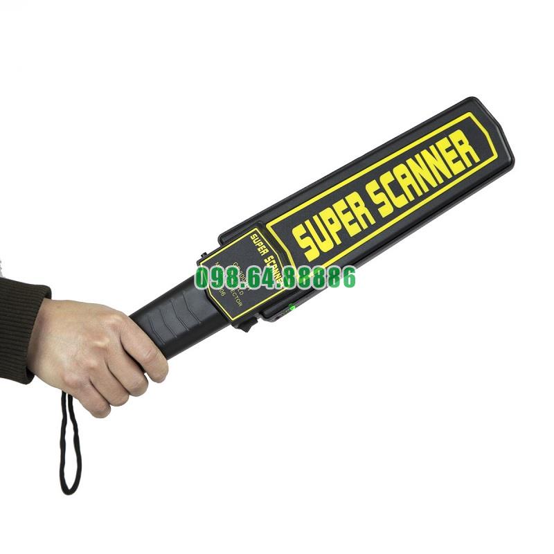 Bán Máy dò kim loại Super Scanner GP-3003B1