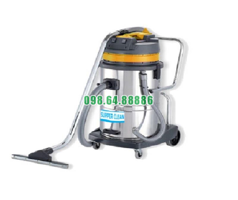 Bán Máy hút bụi công nghiệp không ồn SUPPER CLEAN CH602