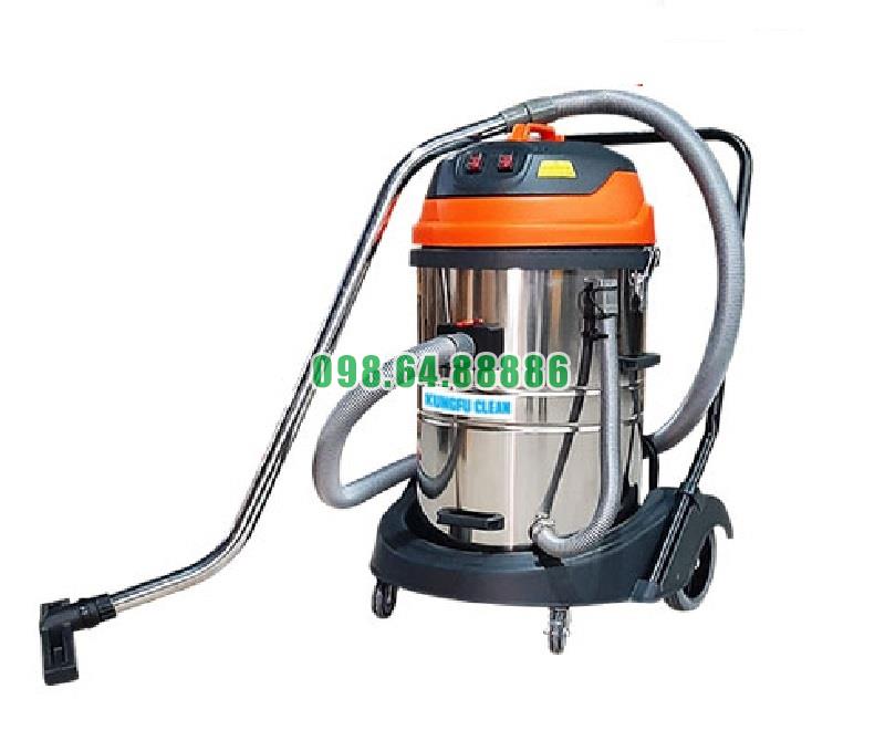 Bán Máy hút bụi công nghiệp nhà xưởng Kungfu Clean KF 80A