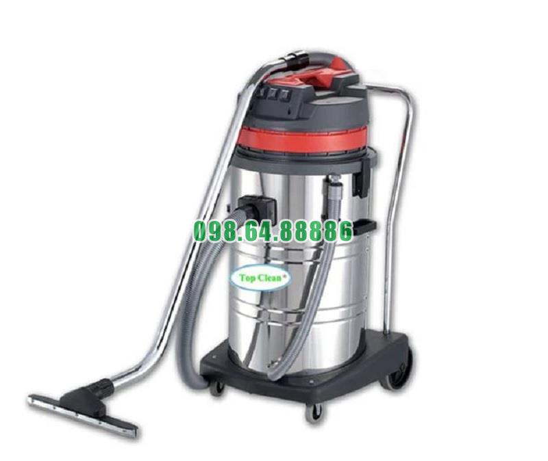 Bán Máy hút bụi công nghiệp nhà xưởng TopClean TC80S