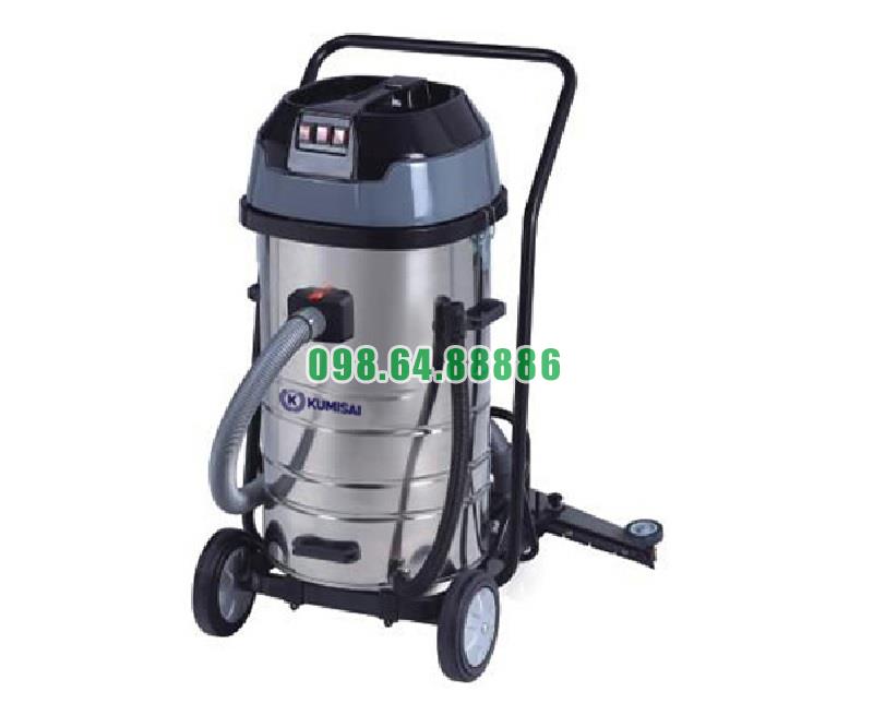 Bán Máy hút bụi công suất lớn Kumisai KMS-503T