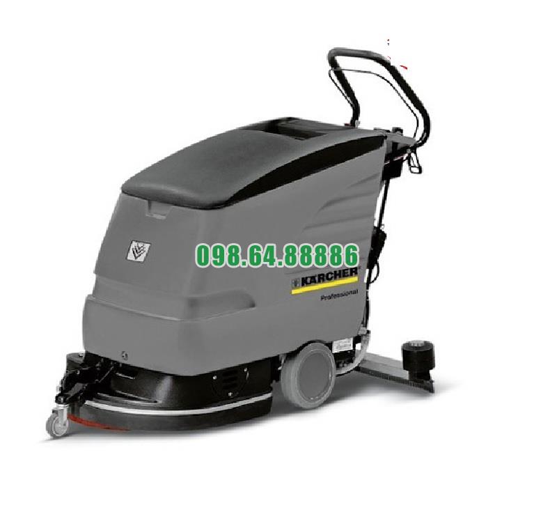 Bán Máy lau sàn công nghiệp Karcher BD 530 Ep