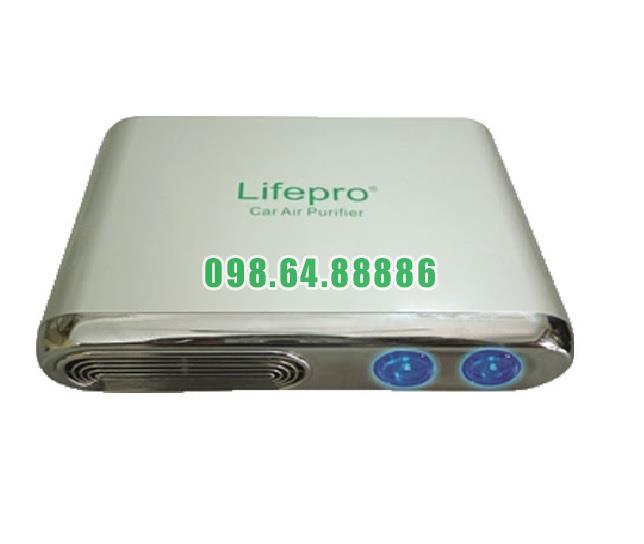 Bán Máy lọc không khí và khử mùi trên ôtô Lifepro L338-OT