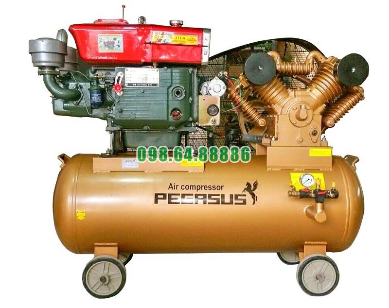 Bán Máy nén khí chạy dầu Pegasus TM-V-1.05/12.5-330L