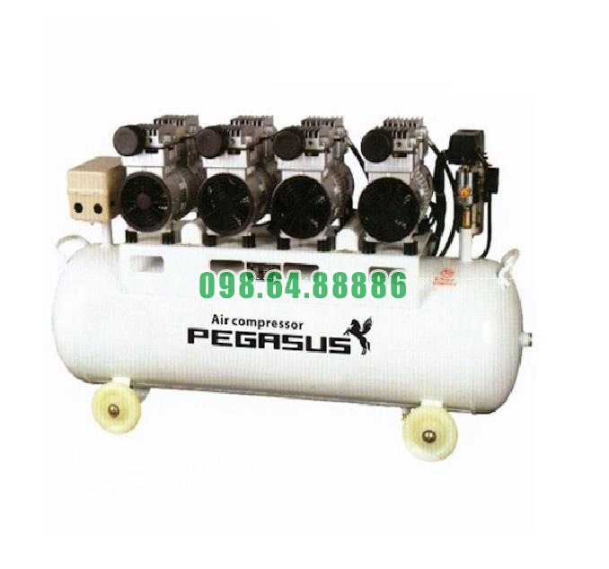 Bán Máy nén khí giảm âm PEGASUS TM-OF750-90L