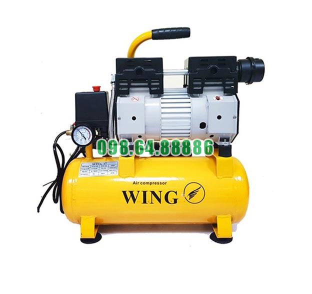 Bán Máy nén khí không dầu giảm âm Wing TW-OF550-9L