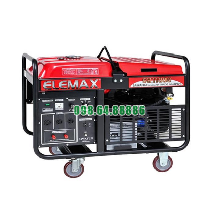 Bán Máy phát điện ELEMAX SH11000