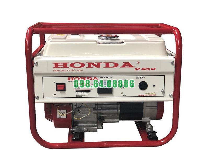 Bán Máy phát điện honda EN 4500EX