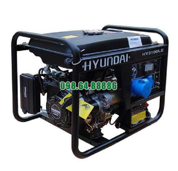 Bán Máy phát điện Hyundai HY 7000L