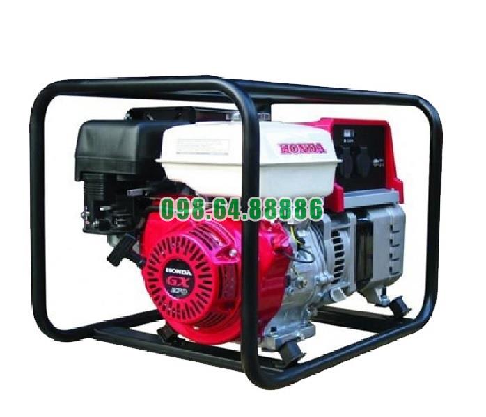 Bán Máy phát điện xăng giảm thanh Honda HG6700