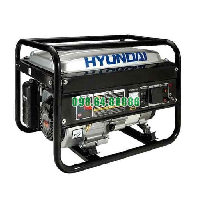 Bán Máy phát điện xăng Hyundai HY 2200F