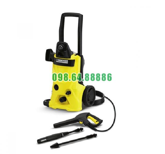 Bán Máy phun rửa xe áp lực cao Karcher K4.600