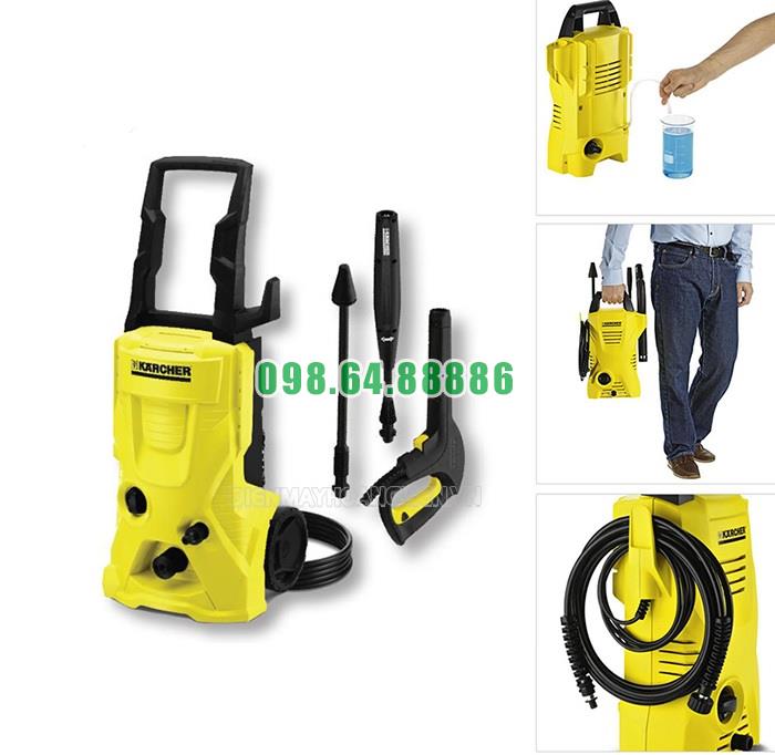 Bán Máy phun rửa xe Karcher K3.500