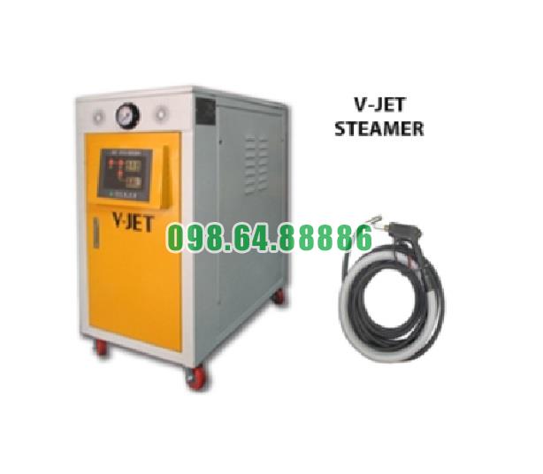 Bán Máy rửa xe nhập khẩu V-JET STEAMMER 18E