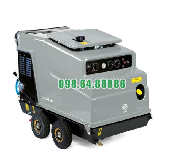 Bán Máy rửa xe nước nóng IPC V200 MD-H 2015 PiD (Động cơ Diesel)