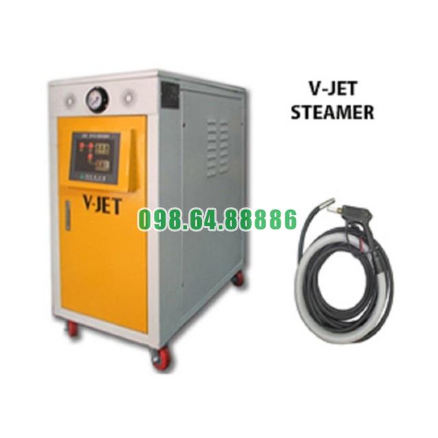 Bán Máy rửa xe ô tô nước nóng V-JET Steammer 24E