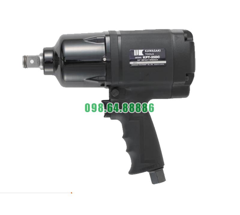 Bán Súng vặn bu lông bằng khí nén Kawasaki KPT-25DC (3/4