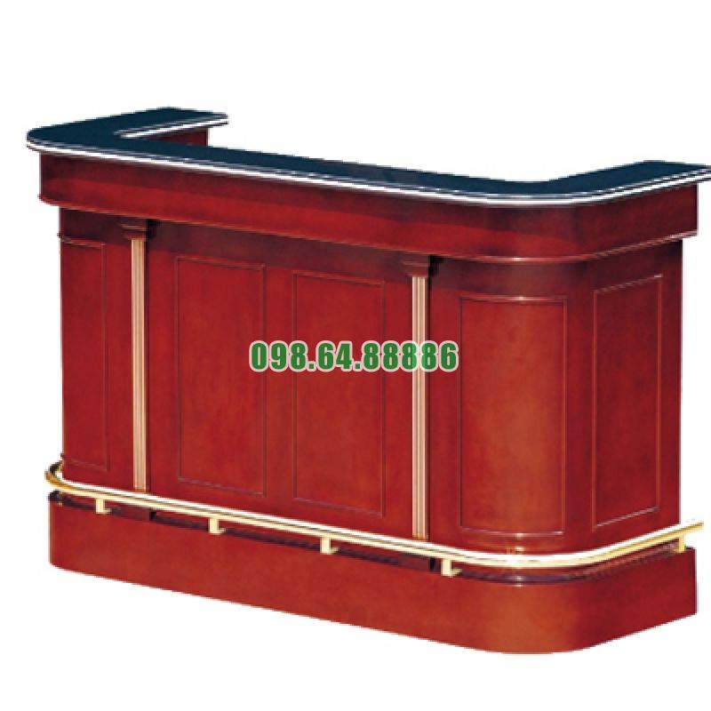 Bán Xe đẩy phục vụ bar T-6