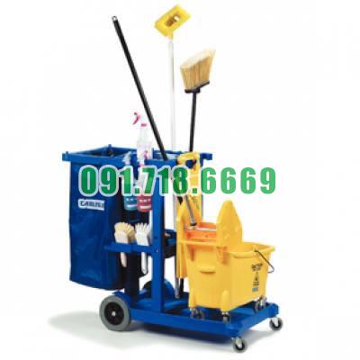 Bán Xe dọn vệ sinh AF08074