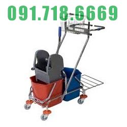 Bán Xe dọn vệ sinh B-038