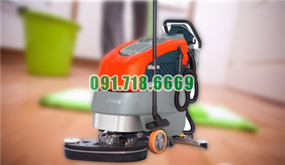 Bán Xe dọn vệ sinh B045