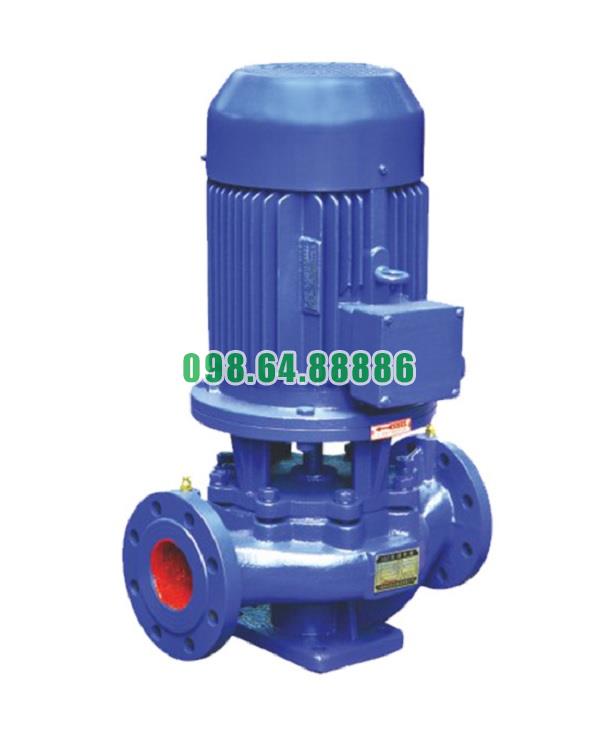 Bơm ly tâm trục đứng model ISG25-125