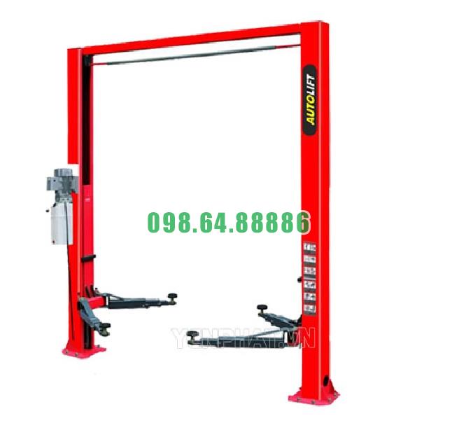 Bán Cầu nâng 2 trụ thủy lực AUTOLIFT ALT-40FA