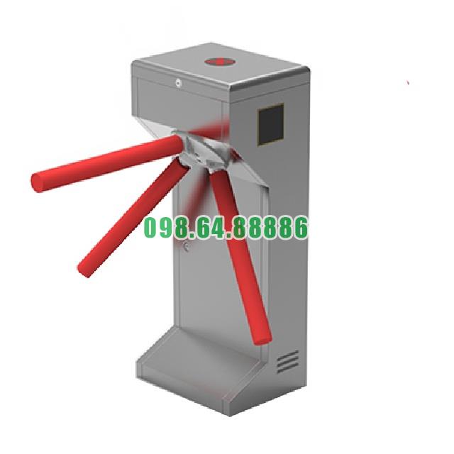 Bán Cửa xoay 3 chấu Tripod Turnstile TC-S206