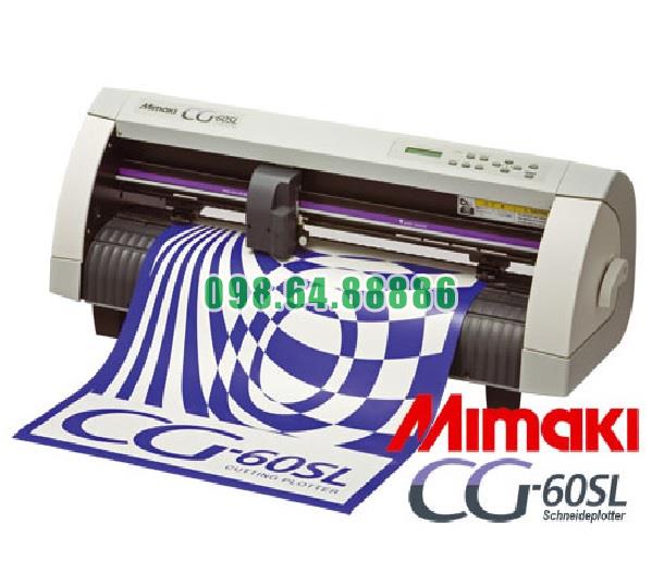 Bán Máy cắt decal Mimaki CG-60SL