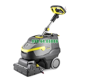 Bán Máy chà sàn Karcher BR 35/12 Bp Pack