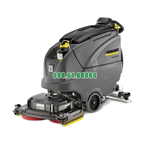 Bán Máy chà sàn liên hợp Karcher Model : B 80 W Bp Dose