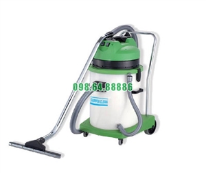 Bán Máy hút bụi công nghiệp thùng nhựa SUPPER CLEAN AC-603J