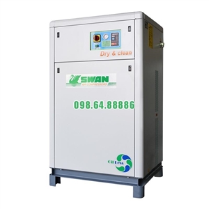 Bán Máy nén khí không dầu Swan SDU-307C-1