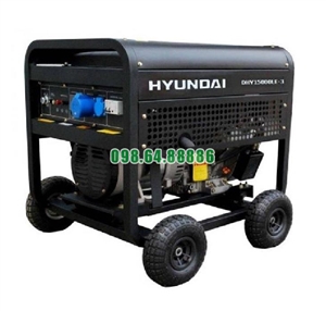 Bán Máy phát điện Diesel Hyundai DHY 12000LE