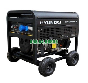 Bán Máy phát điện Diesel Hyundai DHY 12000LE-3