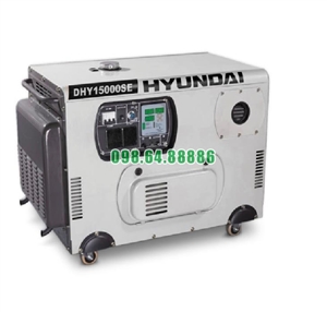 Bán Máy phát điện Diesel Hyundai DHY 15000SE