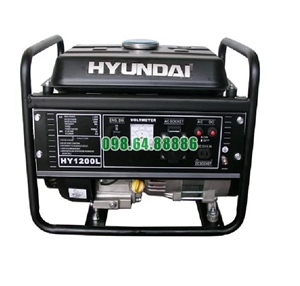 Bán Máy phát điện xăng Hyundai HY 1200L