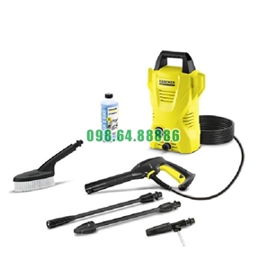 Bán Máy rửa xe tăng áp Karcher K2 Basic