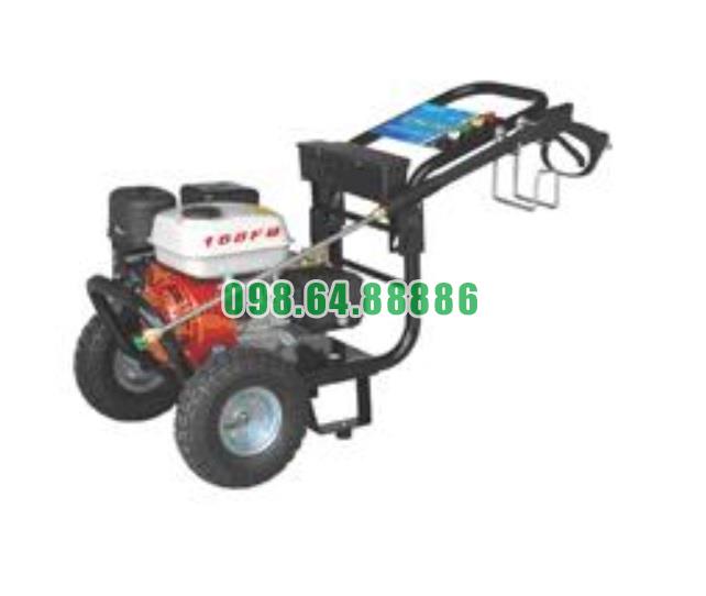 Bán Máy xịt rửa xe máy chay xăng 3WZ - 2700A (6.5 HP) chuyên dụng