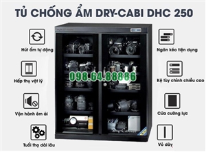 Bán Tủ chống ẩm Dry-Cabi DHC 250